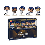 Pop! Los Angeles Dodgers 2024 MLB World Series Champions 5-Pack, , hi-res view 3